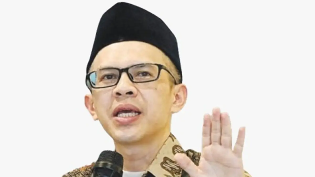 Pengamat politik Ujang Komarudin. (IST)