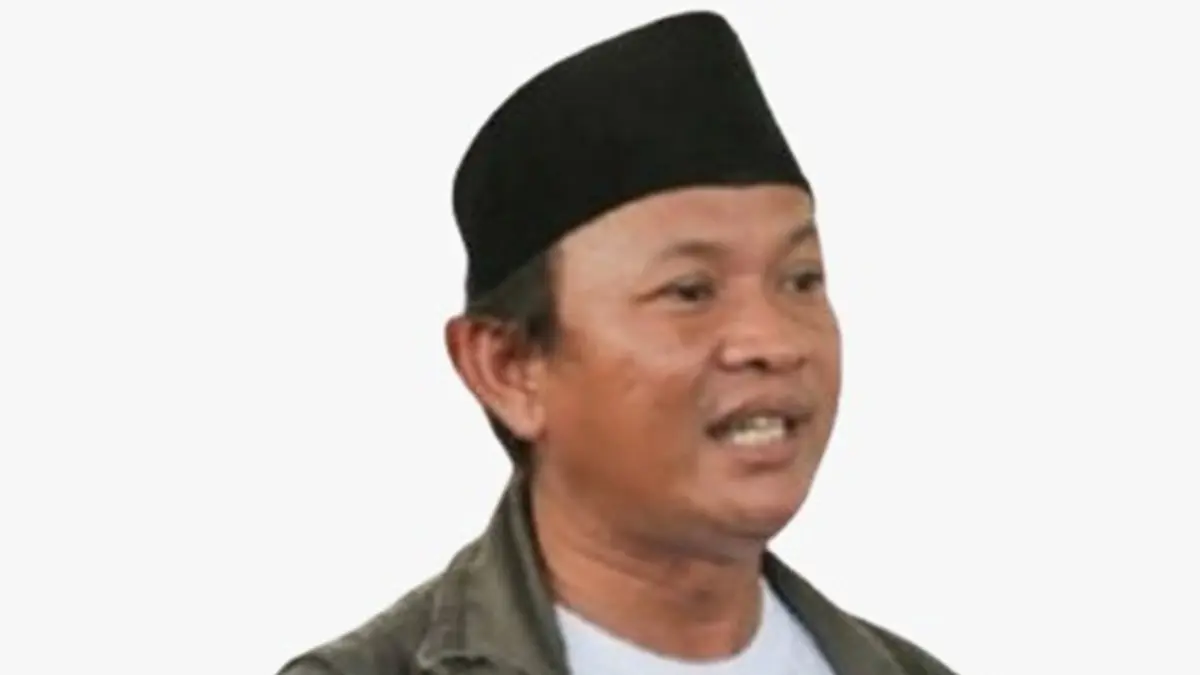 Koordinator KPK NU, Solihin. (IST)