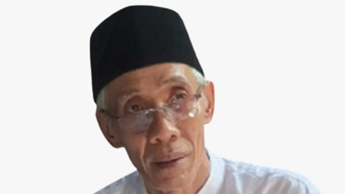  Rais Syuriyah PWNU Jawa Tengah, KH Ubaidullah Shodaqoh atau Kiai Ubaid. (IST)