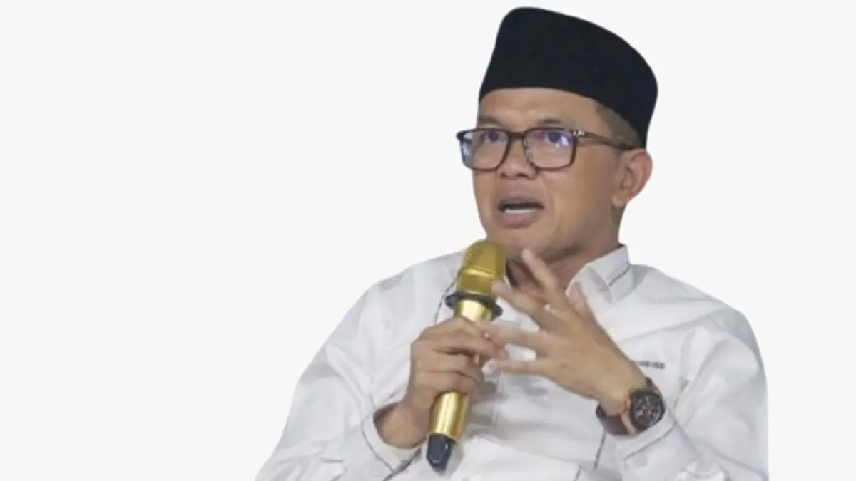 Pengasuh Pondok Pesantren Al Mizan Majalengka, KH Maman Imanul Haq. (IST)