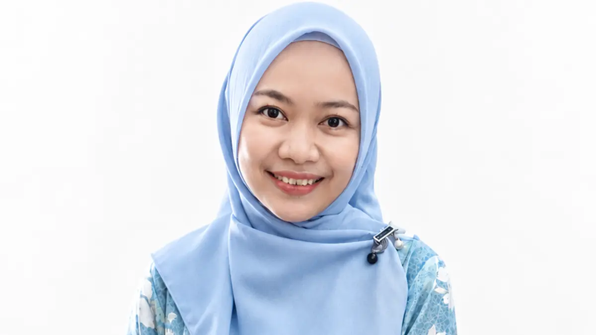 TELADAN: Fungsional Perencana Ahli Muda Dinas Lingkungan Hidup (DLH) Jombang, Kholida Krisnawati SAB ME. (IST)