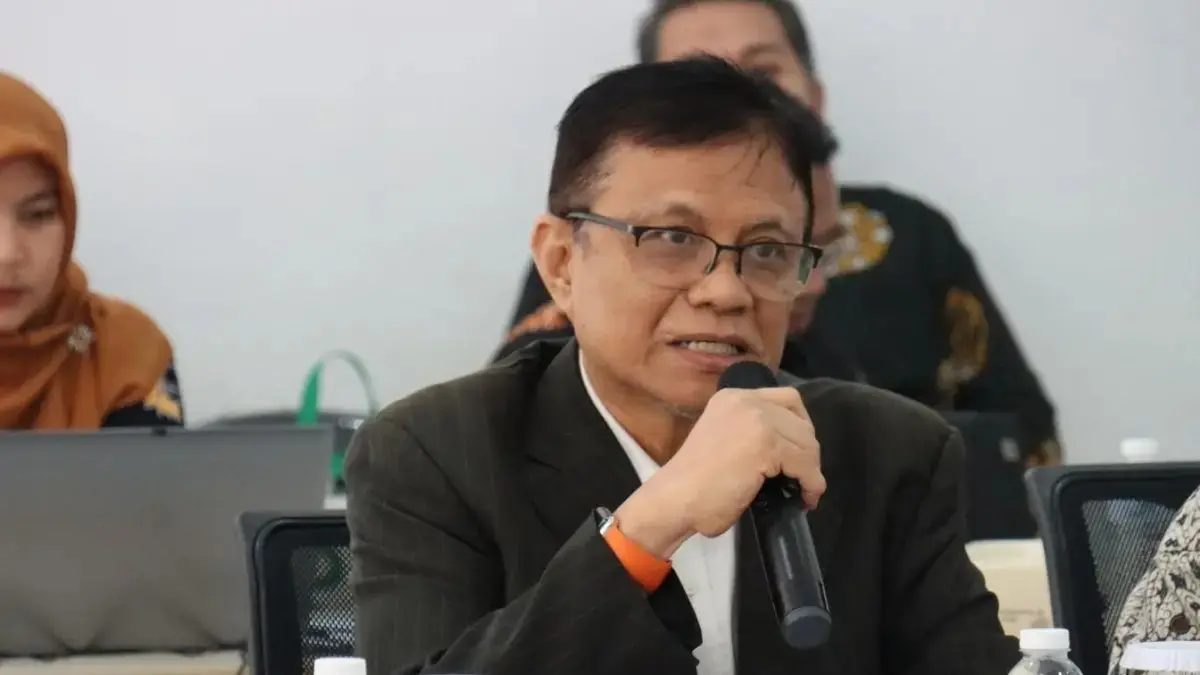 Rektor Universitas Paramadina Prof. Didik J. Rachbini. (IST)