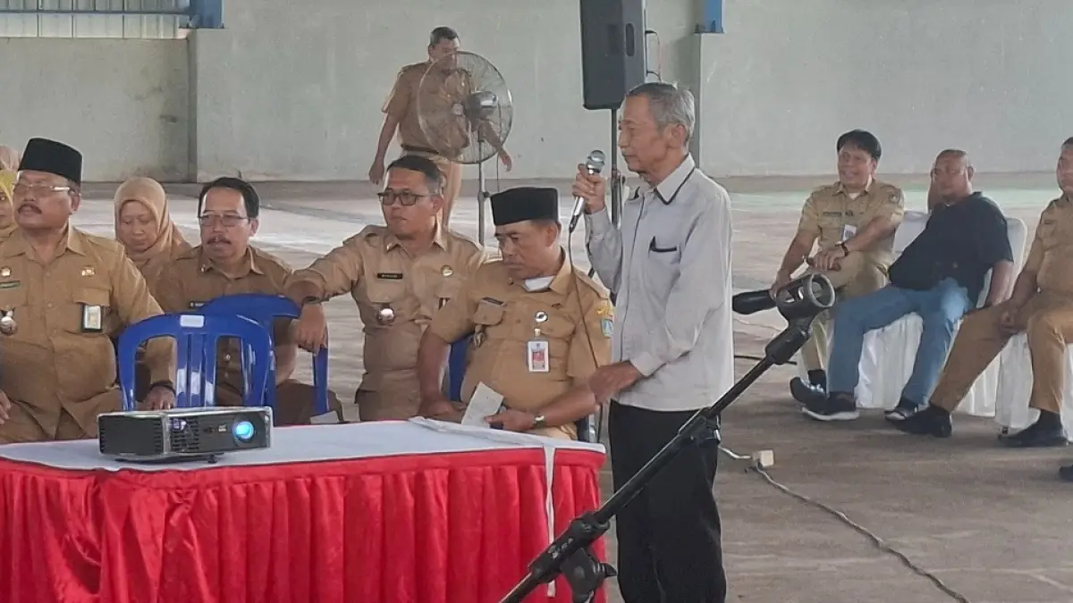 Suasana RALB KPRI Sejahtera