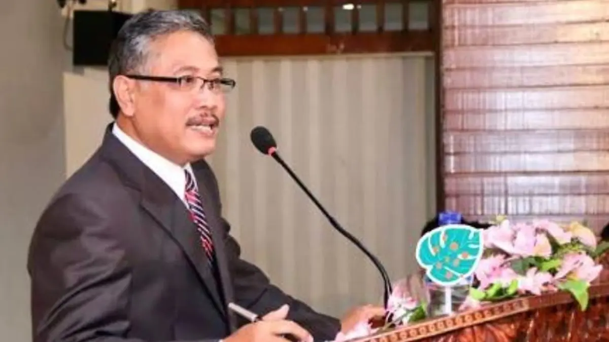 Pakar pemerhati kebijakan publik Ahmad Sholikhin Ruslie. (IST)