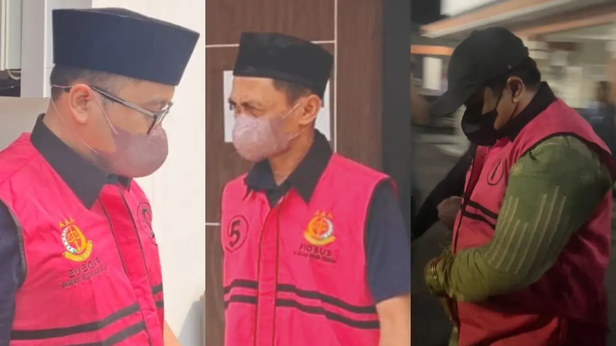 Tiga terdakwa kasus kredit fiktif bank BUMN di Jombang bakal menjalani sidang perdana Rabu esok hari