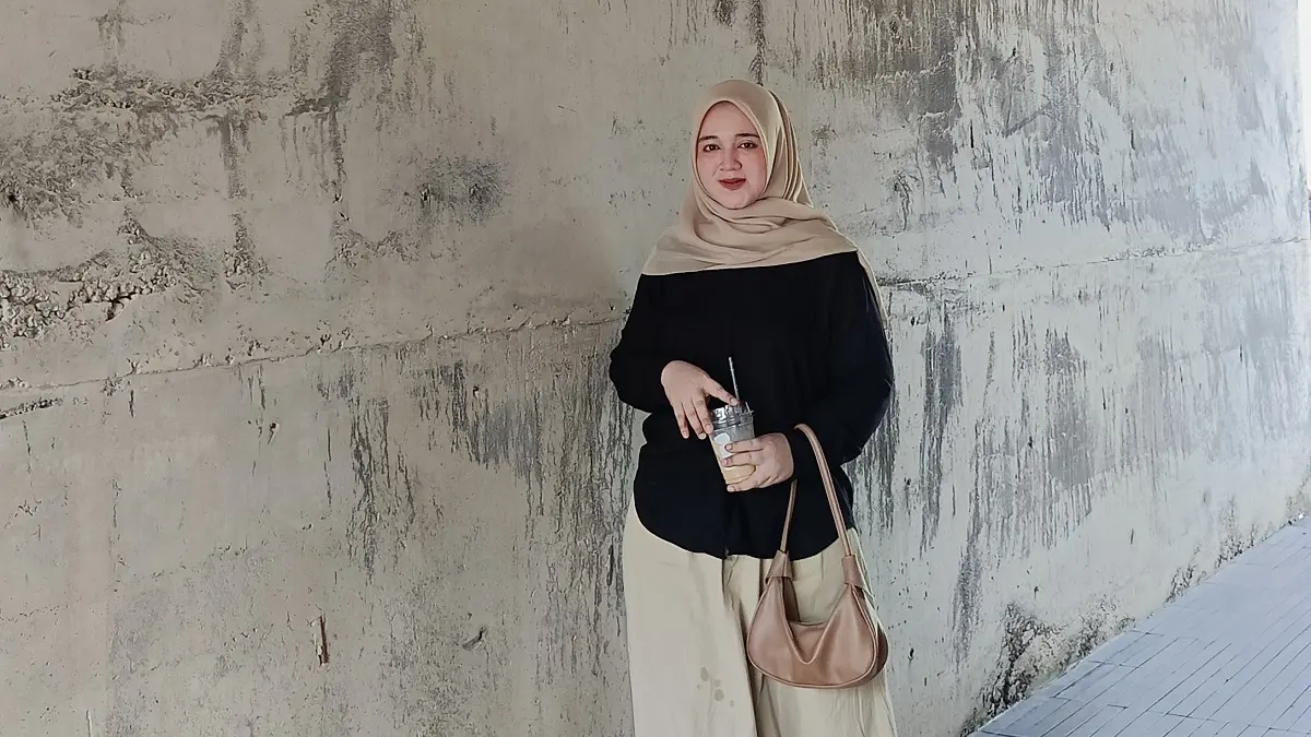 Auliya Octaviani Elliyanti, S.Pd, guru Bahasa Arab MTsN 4 Jombang. (IST)