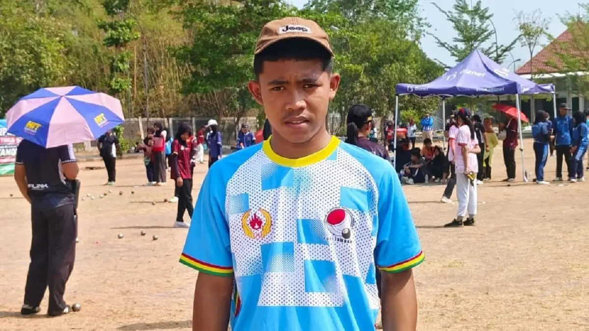 Muchammad Firdaus, kelas X TKR 5 SMK Tamansiswa Mojoagung, Jombang. (IST)