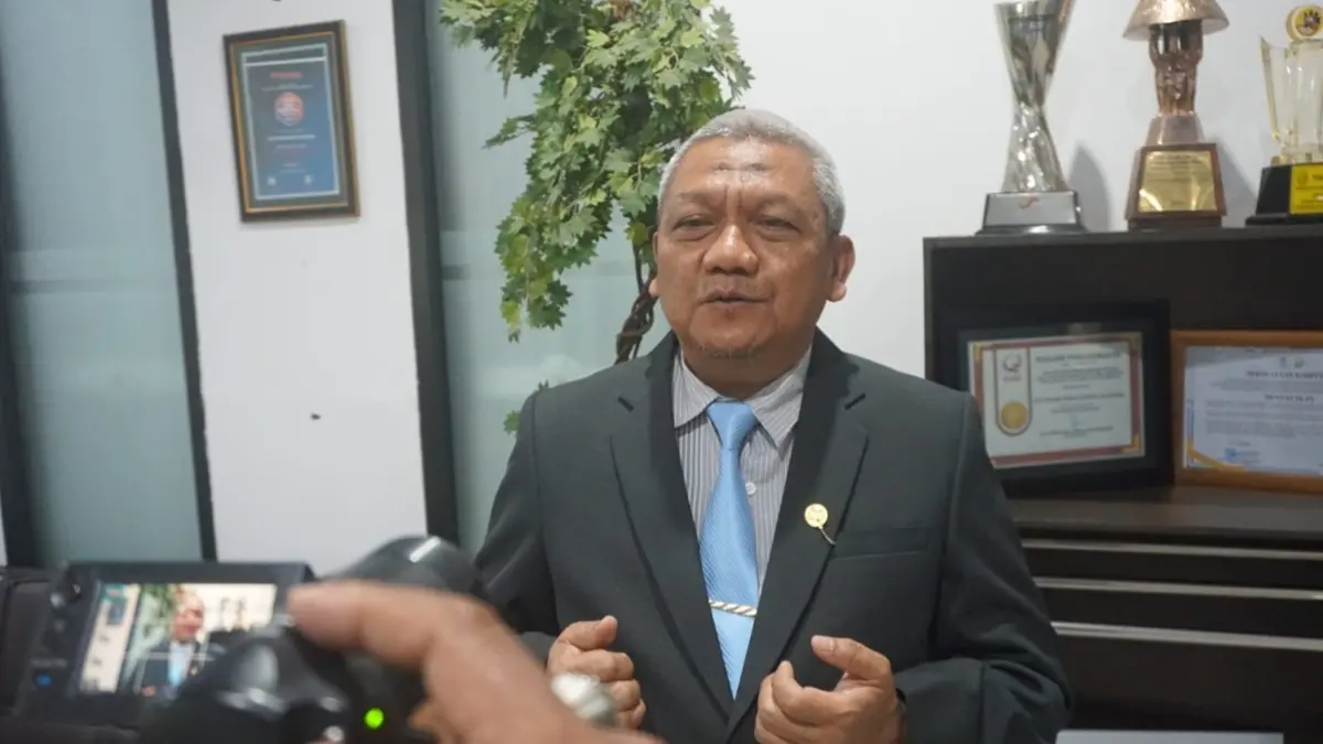 Direktur RSUD Jombang, dr Pudji Umbaran MKP. (Anggi Fridianto/Radar Jombang)