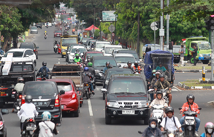 GUNTUR AGA TIRTANA/RADAR JOGJA