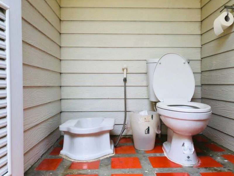 WC Duduk dan WC Jongkok. (website/cleanipedia)