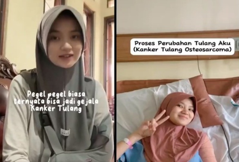 Video TikTok @hanihanaff