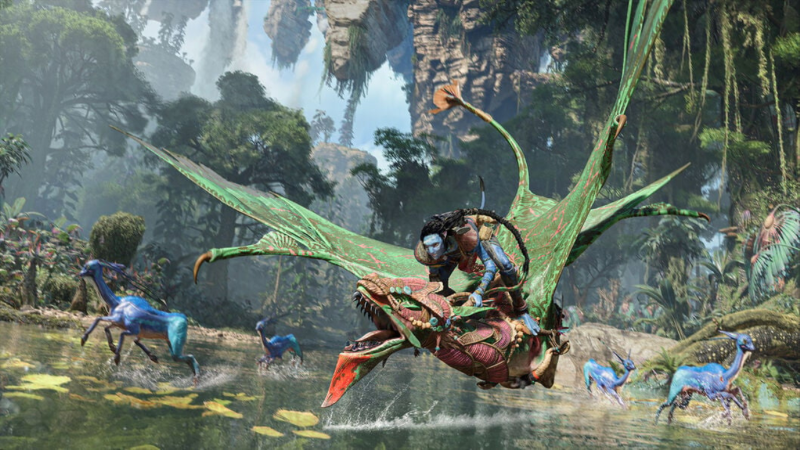 Avatar: Frontiers of Pandora. (store.ubisoft.com) ()