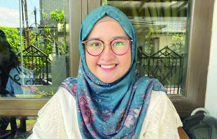 Dosen Program Studi Gizi Fakultas Ilmu Kesehatan Universitas &lsquo;Aisyiyah Jogjakarta Anindhita Syahbi Syagata