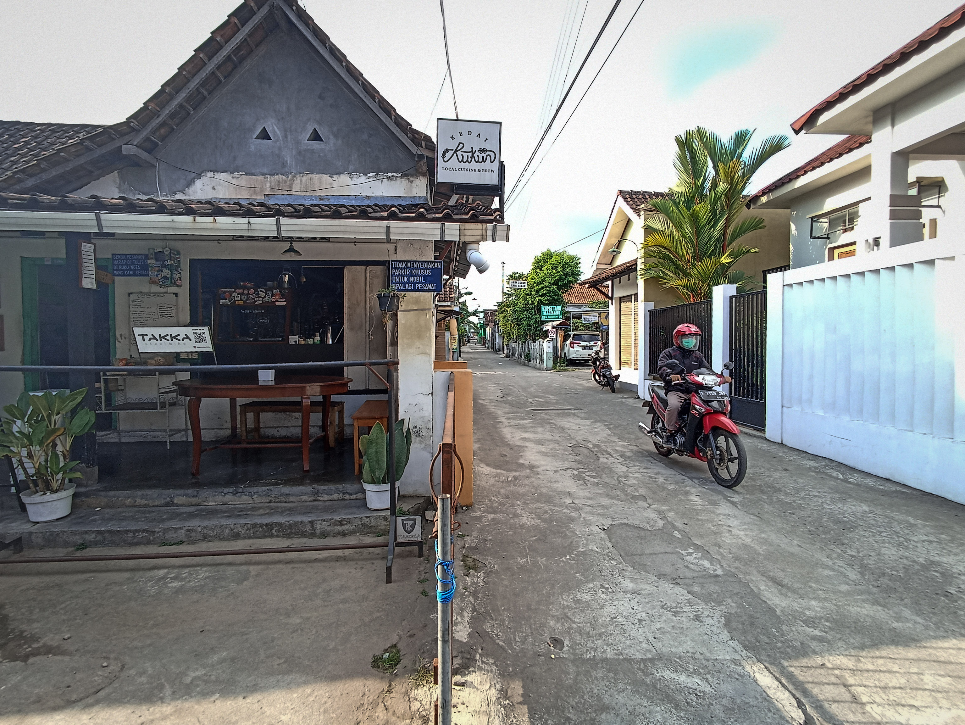 Lokasi Kedai Rukun