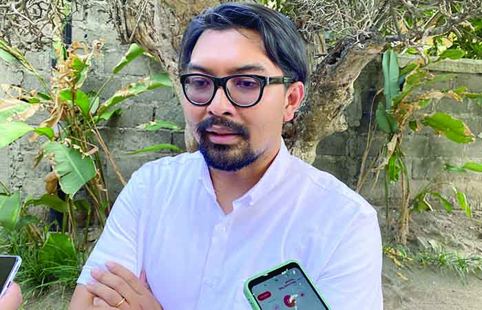 Laporan penipuan investasi saham oleh salah satu direksi PT Garuda Mitra Sejati (GMS) telah diterima Polda DIJ.