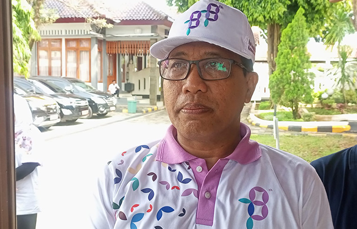 Kepala Kemenag Kebumen Sukarno