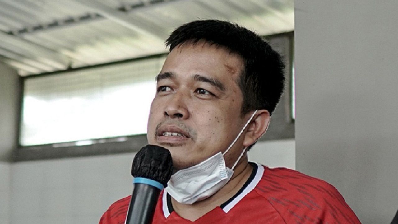 Sekretaris Direktorat Kemahasiswaan UGM Hempri Suyatna