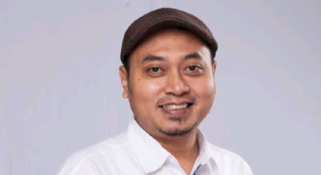 MANFAAT: Wakil Rektor 4 Bidang Kreativitas dan Inovasi, Kewirausahaan, Pengabdian Masyarakat Universitas Teknologi Yogyakarta (UTY) MS Hendriyawan Achmad.