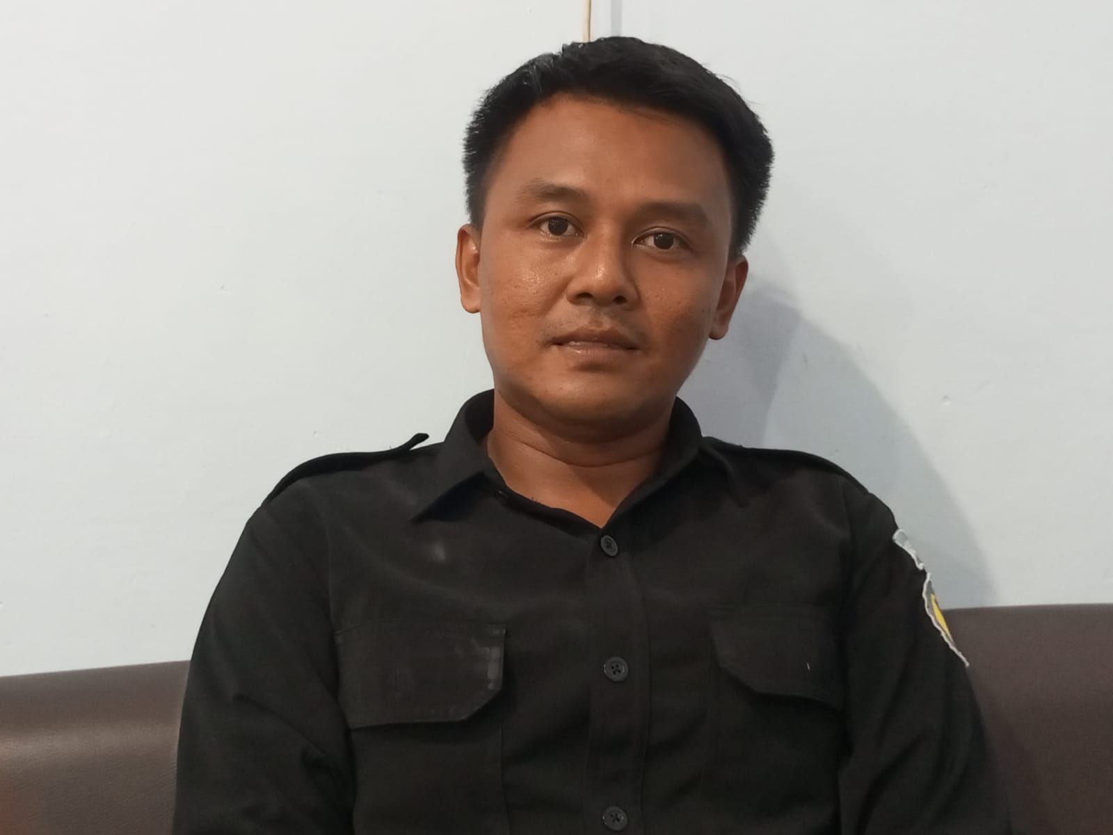 TERTIBKAN: Koordinator Divisi Penanganan Pelanggaran Bawaslu Kebumen Imam Khamdani. M. Hafied/Radar Jogja
