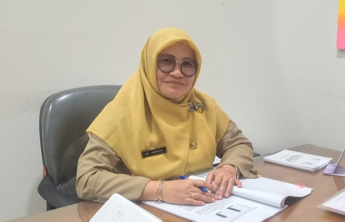 Dwi Handayani, Kepala Bidang Pengembangan Kurikulum, Bahasa dan Sastra Dindikbud Purworejo