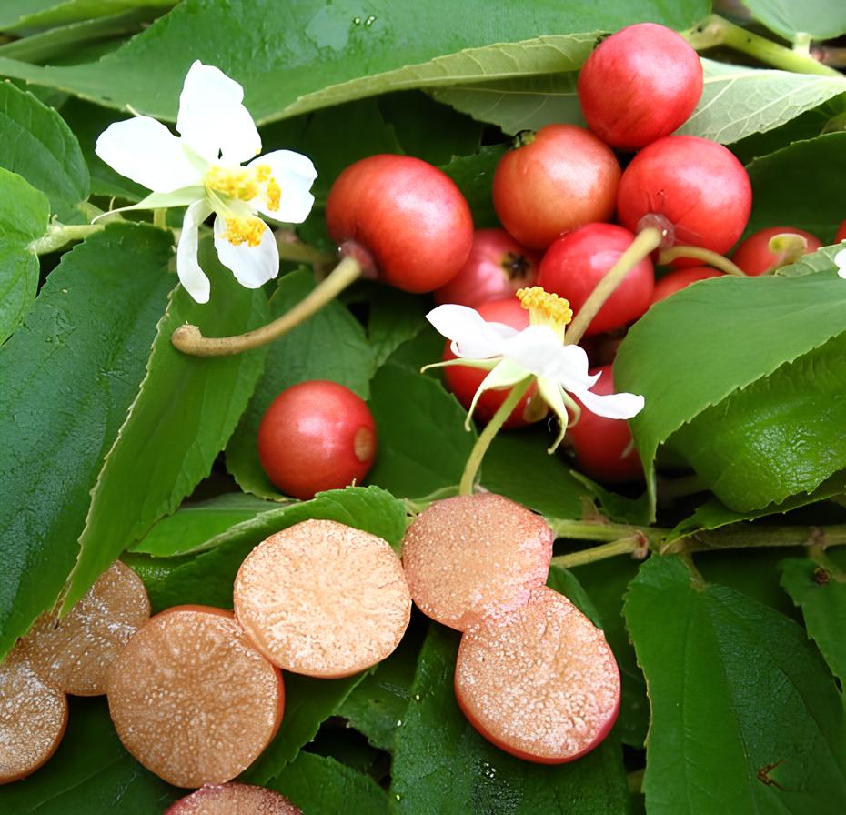 Buah untuk kecantikan