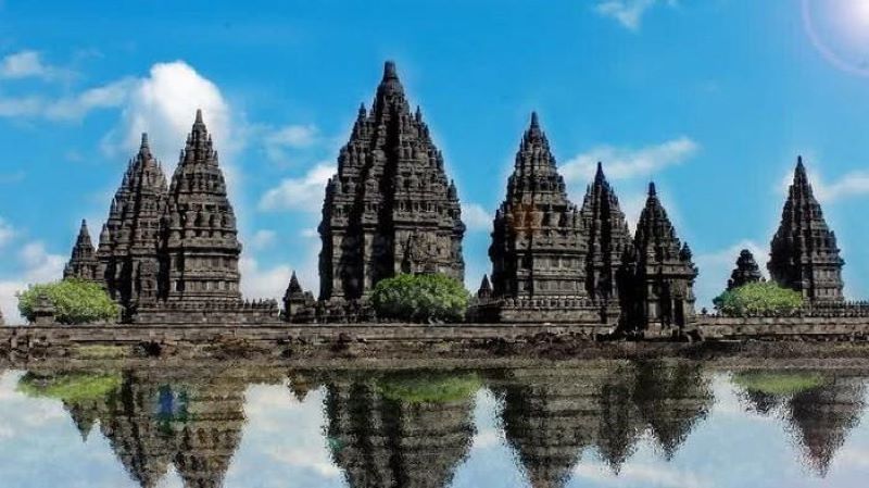 Candi Prambanan