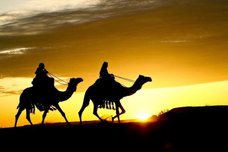 Ilustrasi perjalanan dakwah nabi