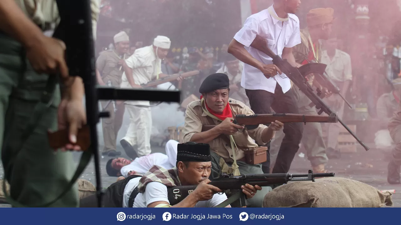 Teatrikan Serangan Umum 1 Maret 1949