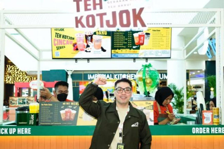 Anak muda yang berjiwa muda harus bergerak bersama untuk bangsa