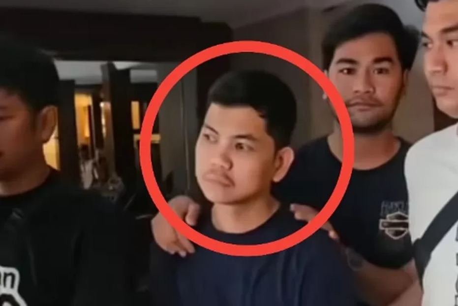 BABAK BARU: Yudha Arfandi sosok terduga pelaku pembunuhan anak Tamara Tyasmara.