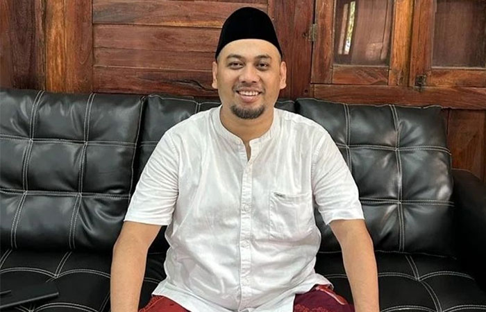 GIGIH: Fidhy Kiawan, seorang pengusaha di bidang bisnis properti yang terjun ke dunia politik. Berhasil mendapatkan 4.802 suara, dia dipastikan lolos menjadi wakil rakyat