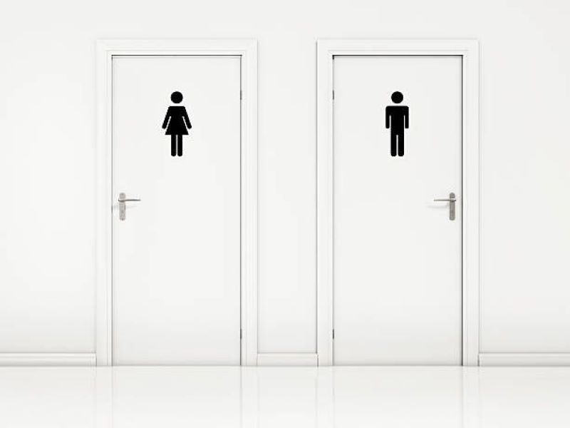Illustrasi Doa masuk dan keluar kamar mandi yang harus umat Muslim tahu!