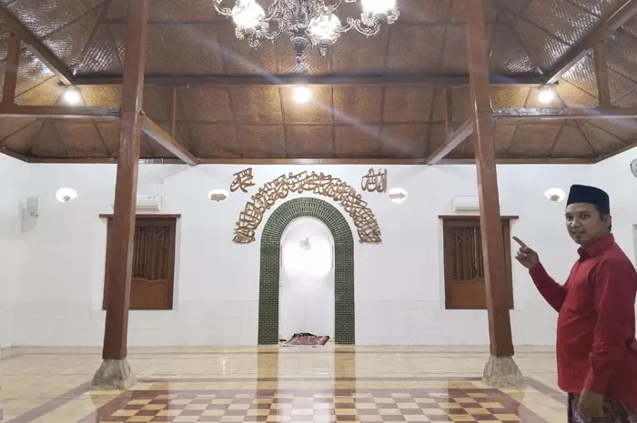 Masjid Langgardalem