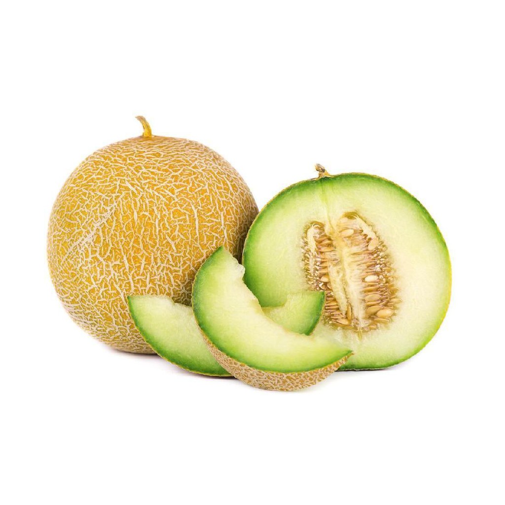 Manfaat buah melon bagi kesehatan tubuh.