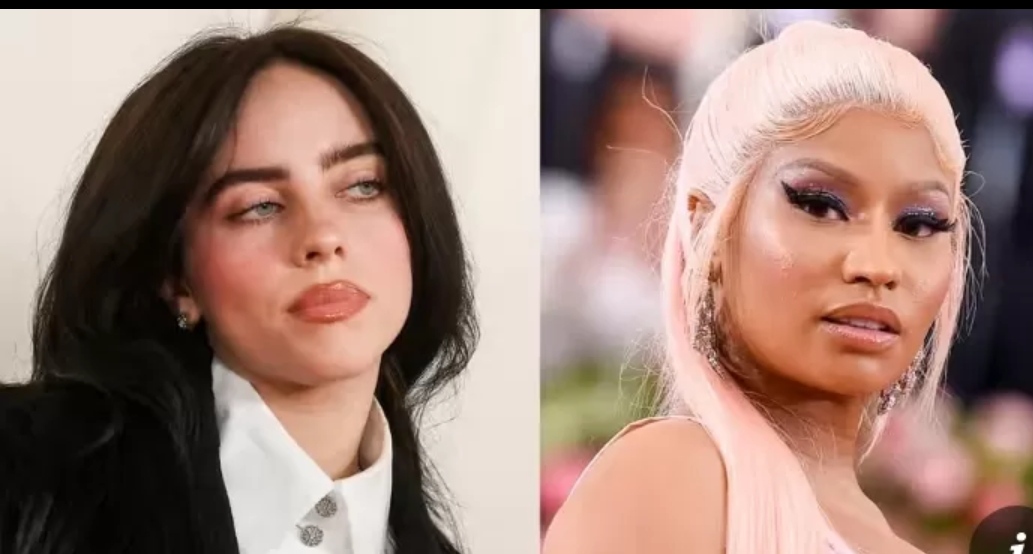 Biellie Eilihs hingga Nicky Minaj termasuk di antara banyaknya penandatanganan surat terbuka.