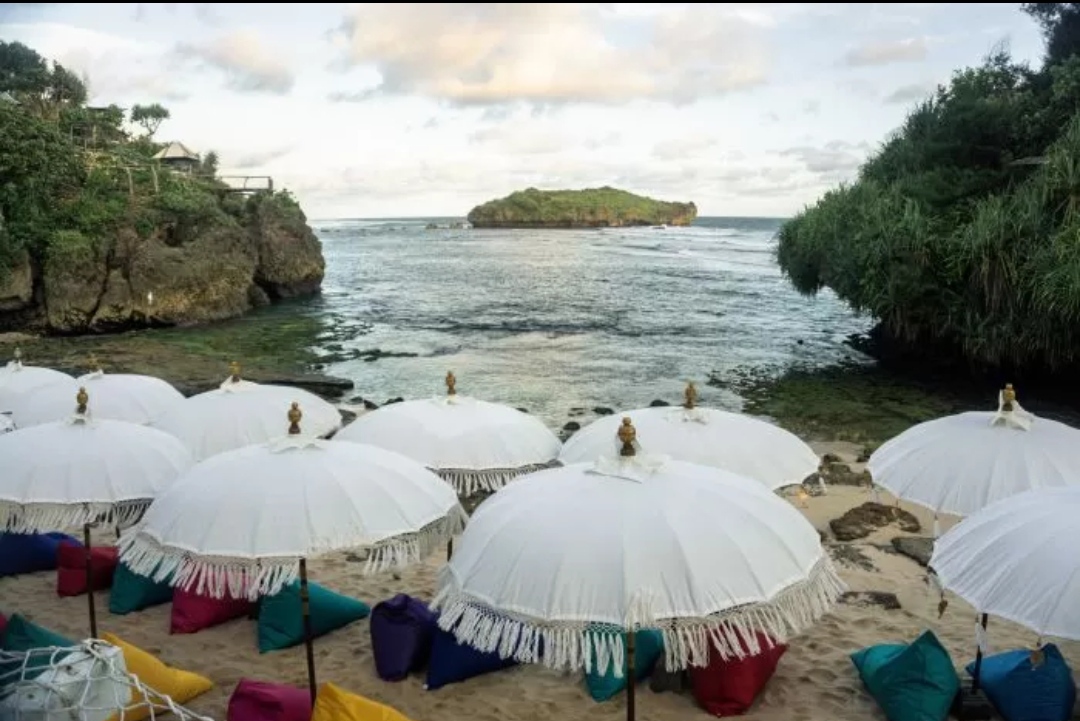 De Slili Beach Yogyakarta