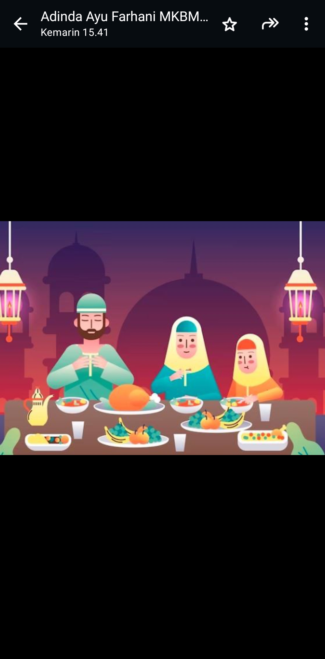 hutang puasa Ramadhan bisa dibayar lewat puasa senin kamis.