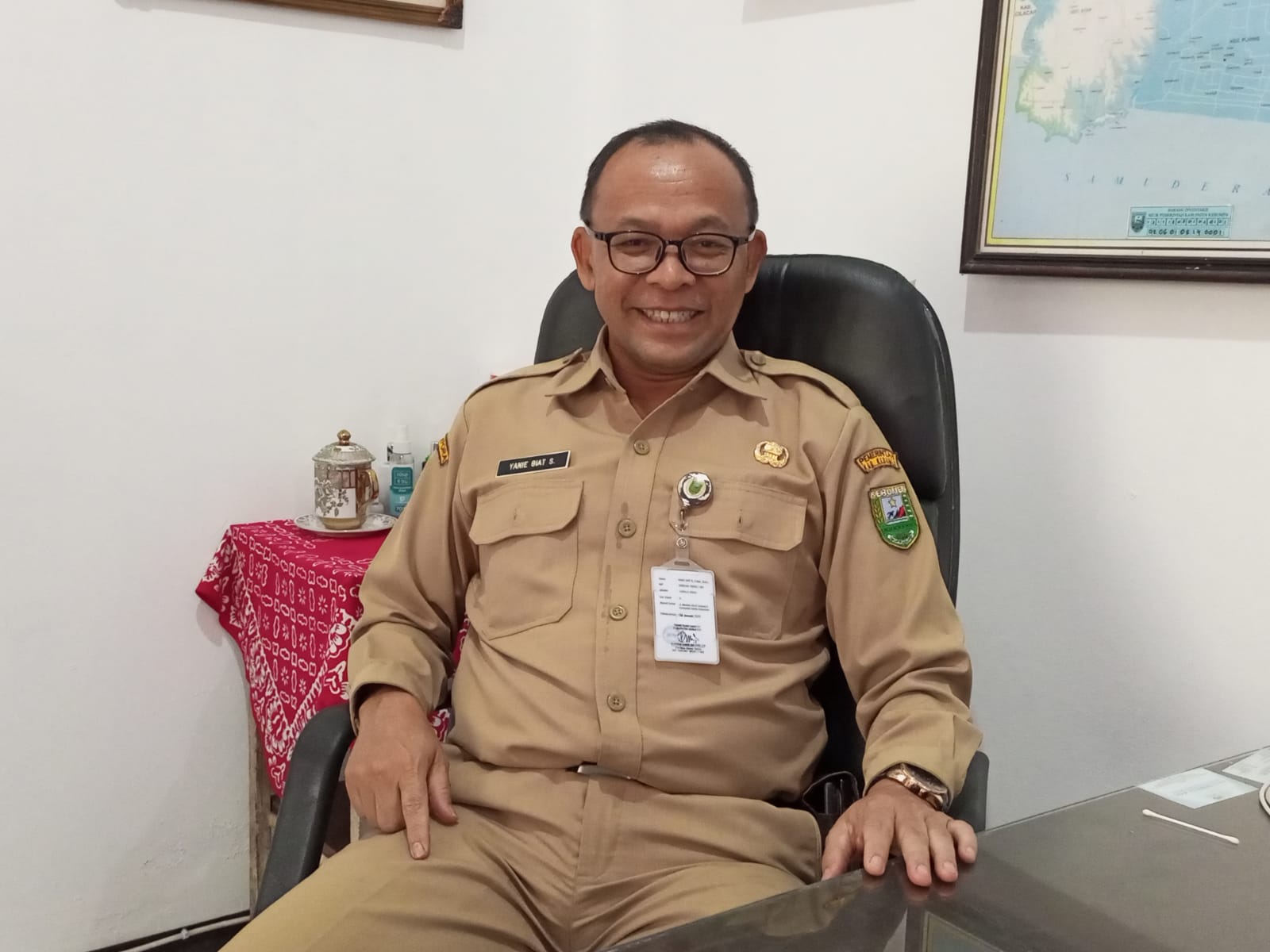 Yanie Giat Setyawan