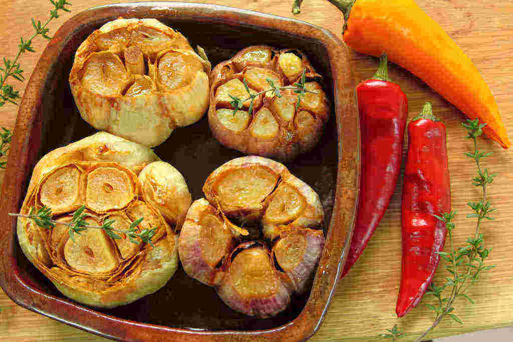 manfaat bawang putih untuk kesehatan
