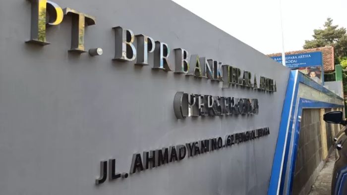 Kantor Bank Jepara
