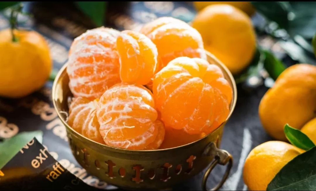 Buah jeruk yang kaya akan vitamin dapat bekerjasama dengan kesehatan tubuh.