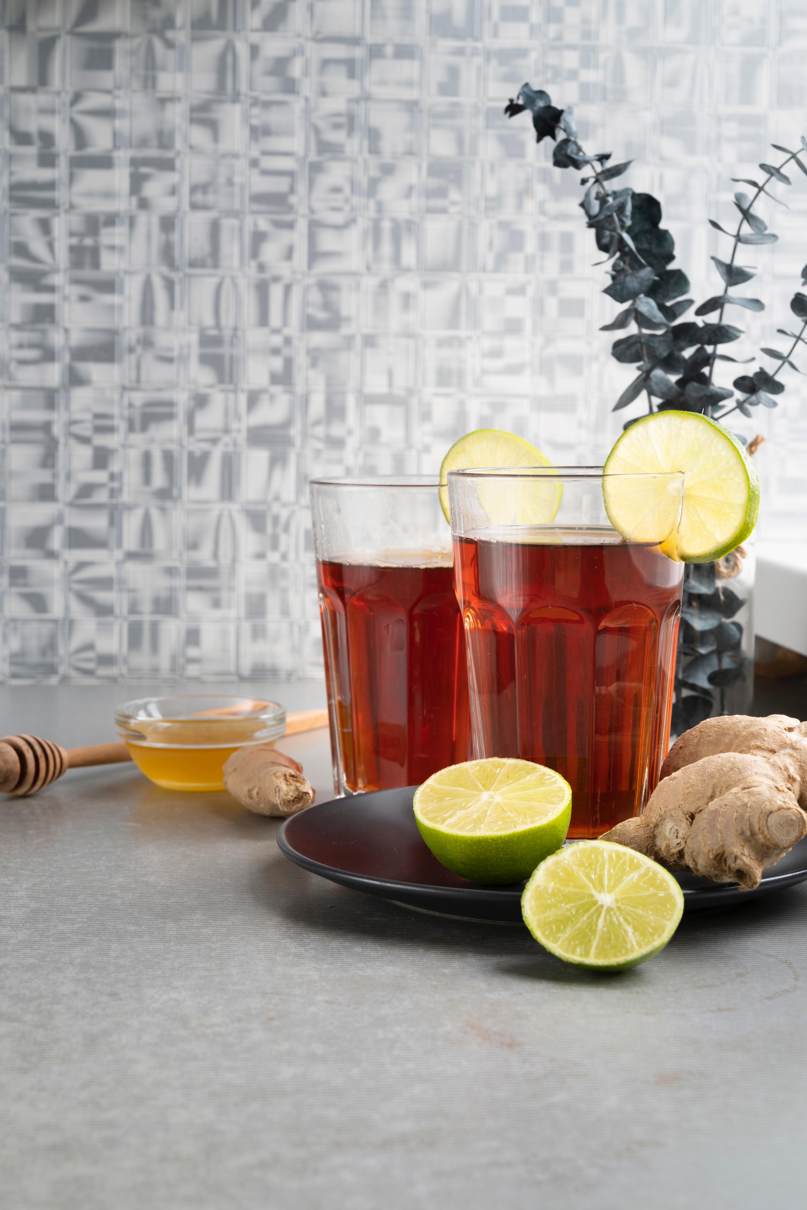 Minuman herbal jahe