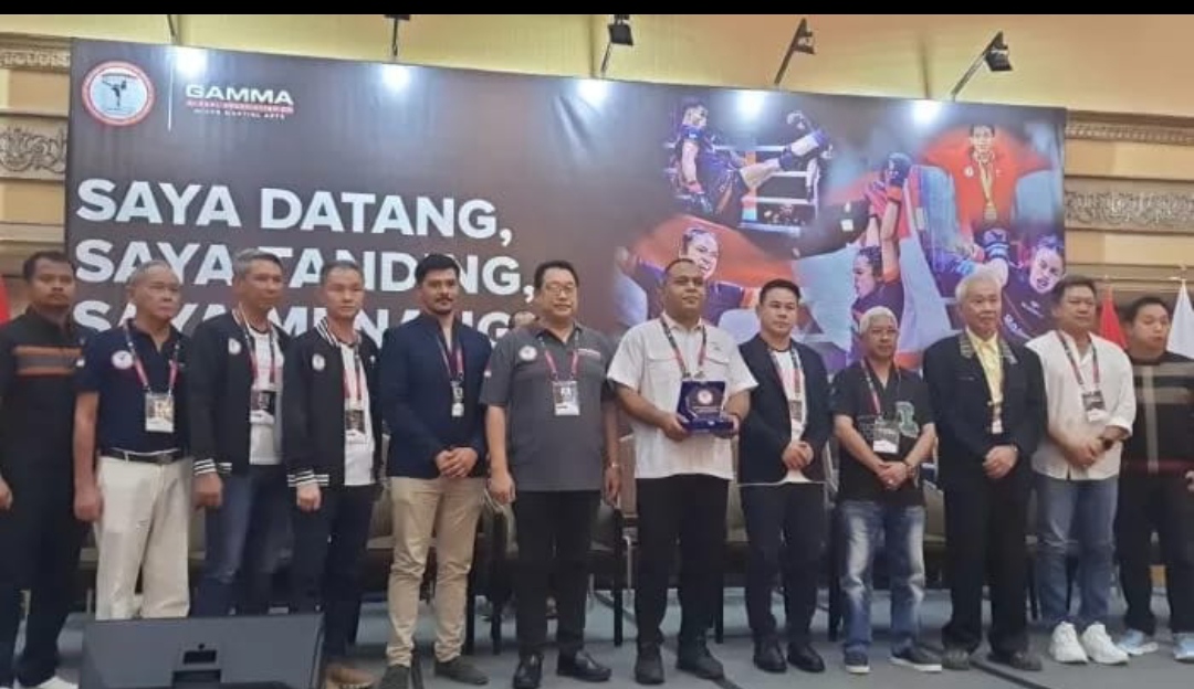 PB Pertacami telah resmi menggelar kejuaraan Nasioanl M & MU 2024 di Golden Boutique Hotel&nbsp;&nbsp;