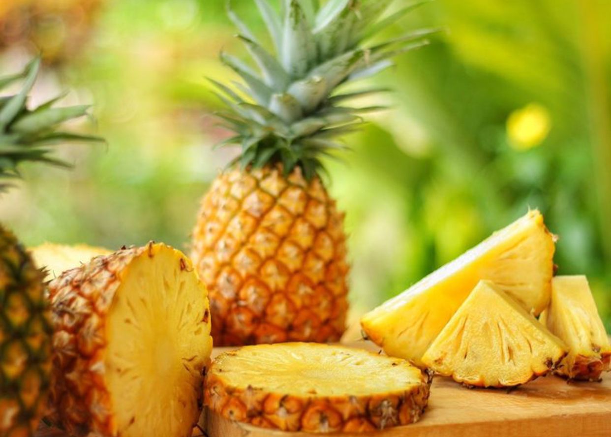 Buah nanas