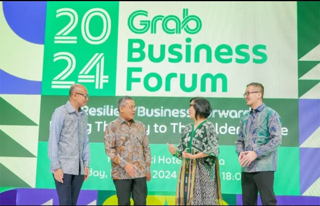 Kegiatan pada grab bussines form tahun 2024 ini telah berlangsung dengan baik
