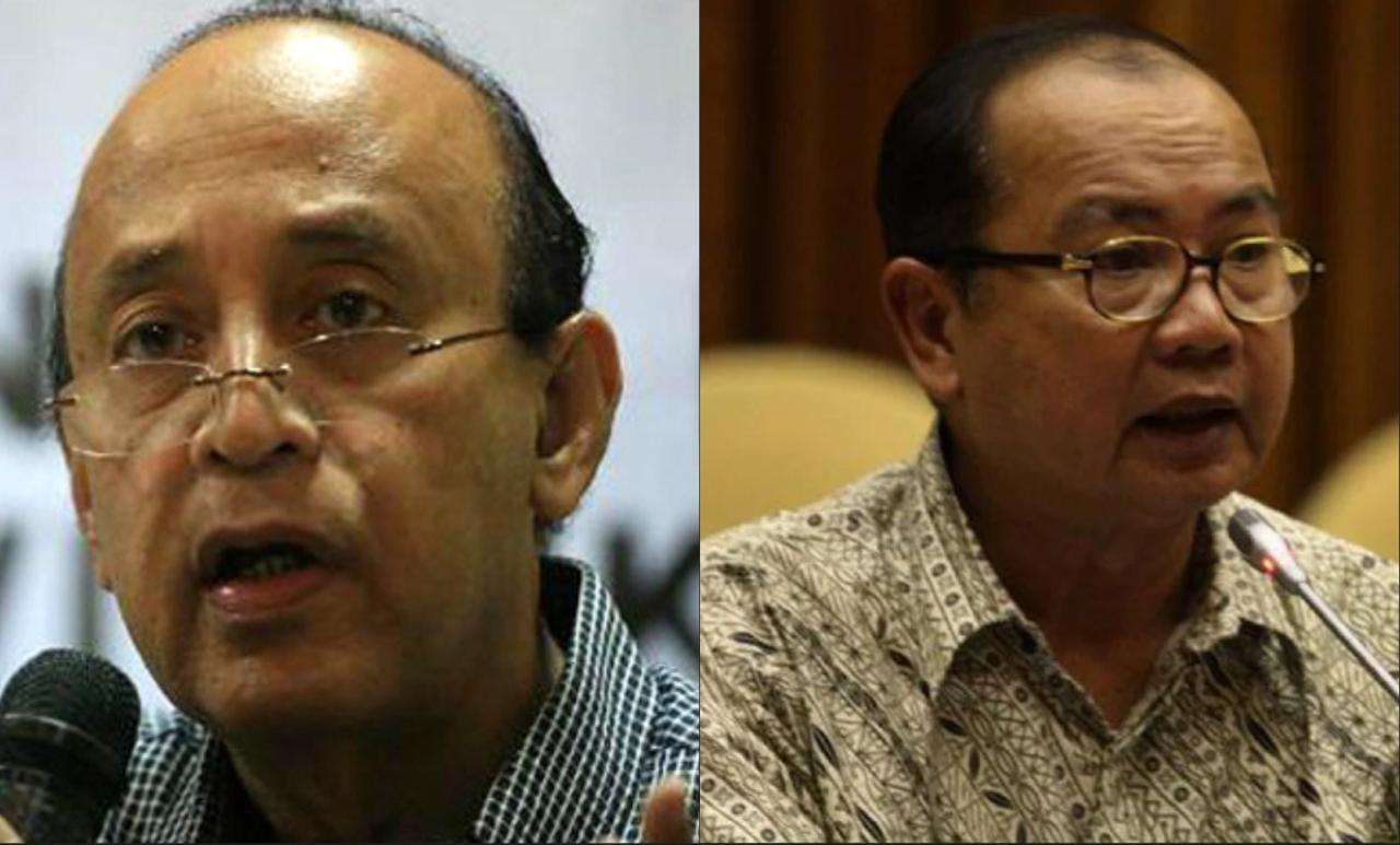 MANTAN MENTERI KEUANGAN DAN GUBERNUR BI JADI PENASIHAT KPPU