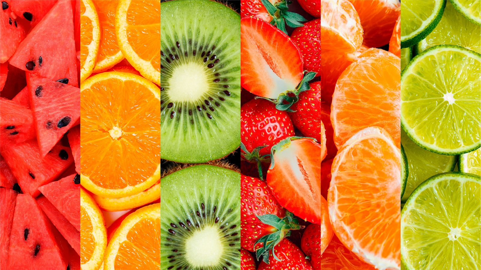 Macam macam buah