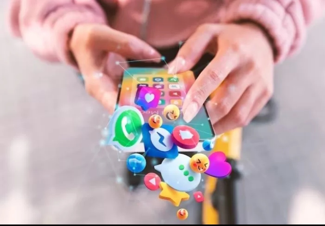 Pengguna gadget