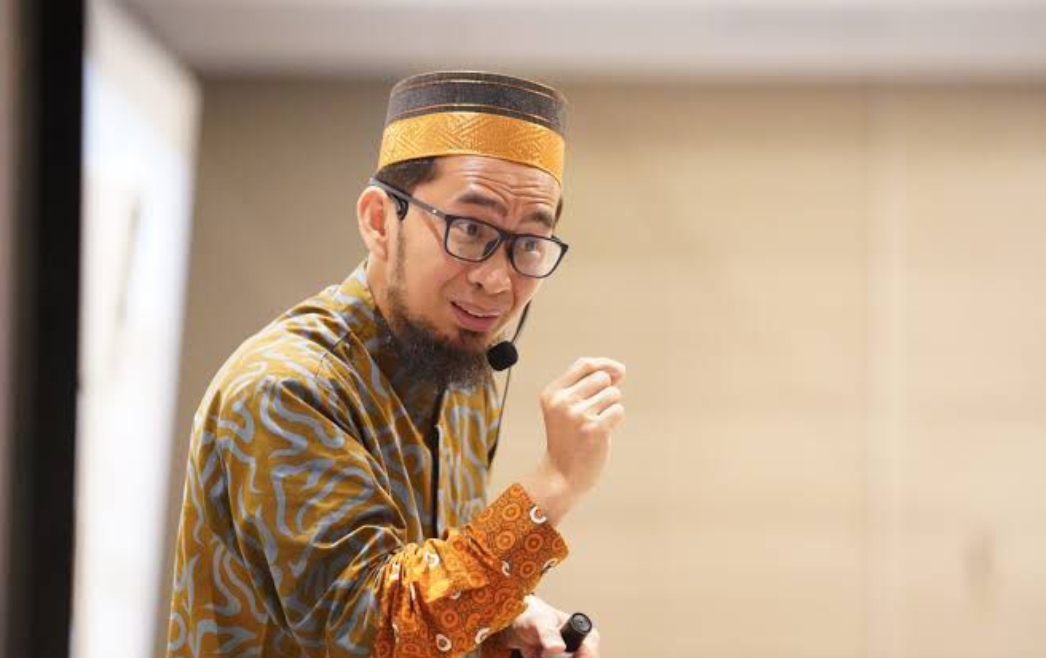 Ustad adi Hidayat