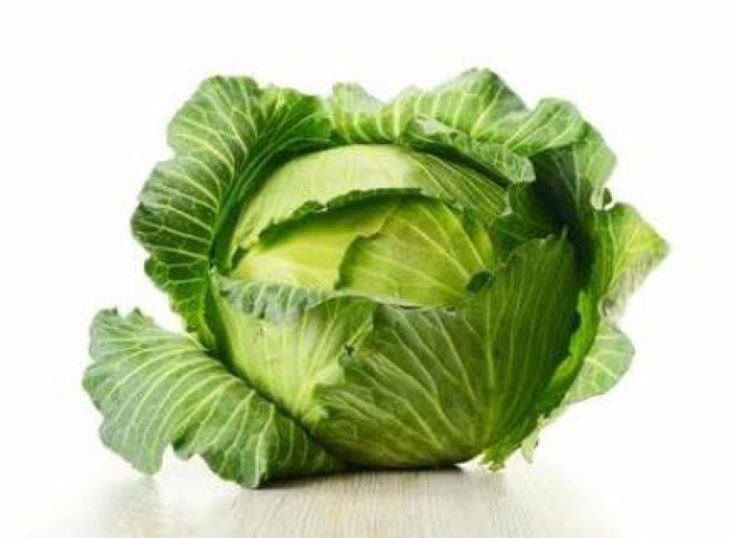 Sayur kol.